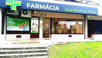 Farmacia Vila Nova da Telha - 4470-715 Maia