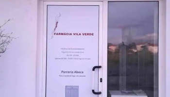 Farmácia Vila Verde - Figueira Da Foz