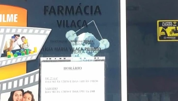 Farmácia Vilaça - 4770-505 Ruivães