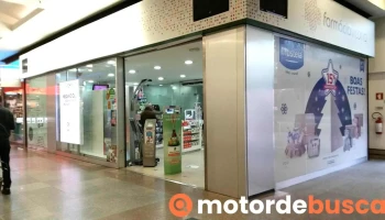 Farmacia Vitoria - 4835-039 Guimarães