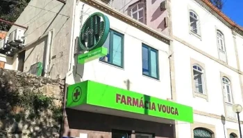 Farmácia Vouga - Av. Joaquim Martins Nº146