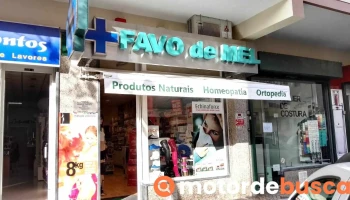 Favo De Mel-produtos De Parafarmácia E Ortopedia Lda - Algueirão-Mem Martins