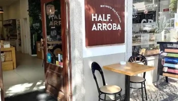 HalfArroba - Mercearia dos Sentidos - Viseu