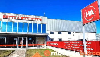 Hiper Ansiães - Zona Industrial De Carrazeda De Ansiães 17