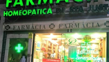 Homeopática Santa Justa - Lisboa