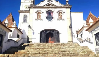 Igreja de Santo António dos Olivais - Coimbra
