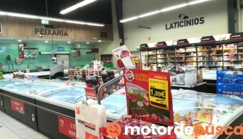 Intermarché Santo António dos Cavaleiros - 2660-447 Santo António Dos Cavaleiros