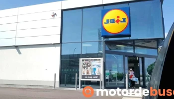 Lidl Povos - Caminho Municipal 1237