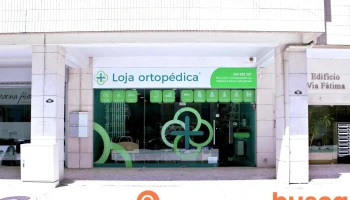 Loja Ortopédica - Sede Oficial - Leiria - 2410-140 Leiria