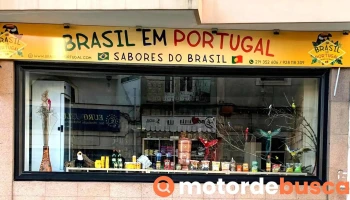 Mercado Brasil em Portugal ( Produtos Brasileiros). - Av. José Elias Garcia 119
