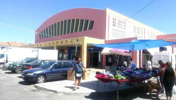 Mercado Municipal da Charneca de Caparica - 2820-644 Charneca De Caparica