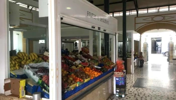 Mercado Municipal de Aljustrel - Aljustrel