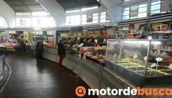 Mercado Municipal de Benfica - 1500-354 Lisboa