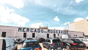 Mercado Municipal de Moscavide - 1885-045 Moscavide