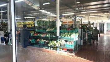 Mercado Olivais Sul (Célula B) - Lisboa