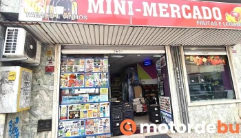 Mini Mercado - 2725-327 Algueirão-Mem Martins