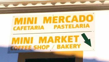 Mini-mercado - 7630-174