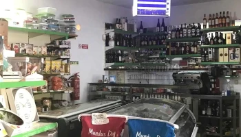 Mini Mercado Celeste. - Portugal