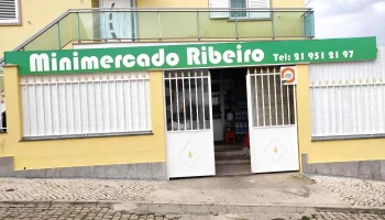 Mini Mercado Ribeiro - 2600-860 São João Dos Montes