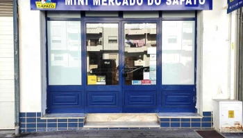 Minimercado do Sapato - 5300-448 Bragança