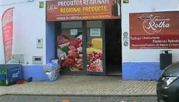 Minimercado Rolha - 7750-355 Mértola