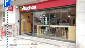 My Auchan Combatentes da Grande Guerra - 1495-039 Algés