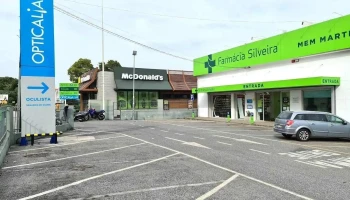 Opticalia Farmacia Silveira - Algueirão-Mem Martins