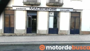 Padaria Macedence - 5340-222 Macedo De Cavaleiros