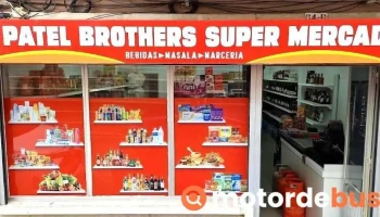 Patel Brothers Store - 1885-072 Moscavide