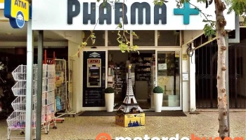 Pharma+ - Av. Tomás Cabreira Loja 6