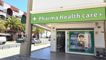 Pharma Healthcare+ - Aldeamento Quinta Pedra Dos Bicos Loja5