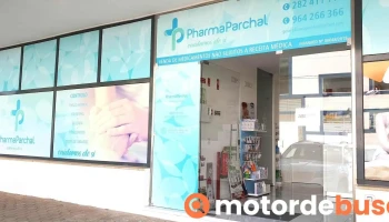 Pharma Parchal - 8400-612 Parchal