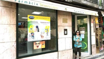 Pharmácia Teixeira Lopes - Lisboa
