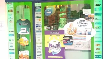 Pharmacy - R. Da Orada
