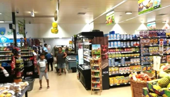 Pingo Doce Olival das Minas - Urbanização Quinta Olival Das Minas Lote 5/6 6