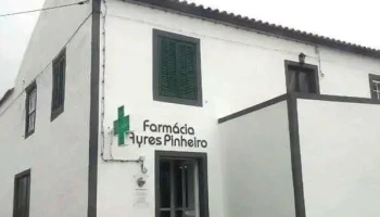 Posto farmacêutico Ayres Pinheiro - Castelo Branco
