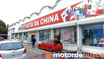 Rota da China - Massamá