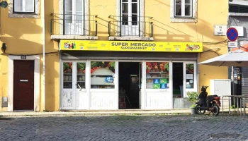 Super Mercado - 1100-188 Lisboa