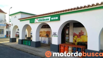 SuperCarvalhal - Supermercado Coviran - 7630-764 Zambujeira Do Mar