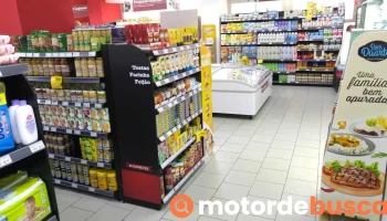 Supermercado Amanhecer Venda Nova - 2700-191 Amadora