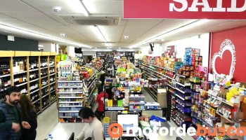 Supermercado Oriental Amanhecer - 1100-390 Lisboa