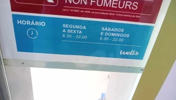 Well´s - Lisboa