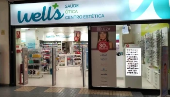 Wells Parque Atlântico - Ponta Delgada