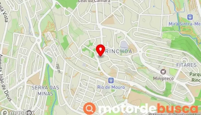 7 Oficios Drogaria   Ferragens   Tintas Mapa - Rio De Mouro