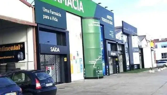 A Grande Farmácia - Rio De Mouro