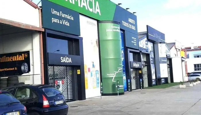 A Grande Farmacia Tudo - Rio De Mouro