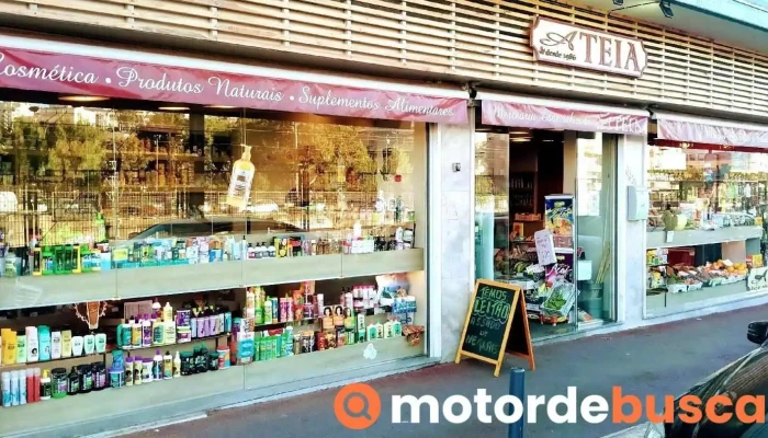 A Teia - Mercearia Especializada - 2700-624 Amadora