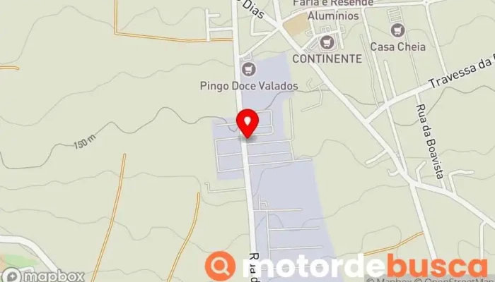Agroutil -    Especialidades Farmaceuticas Lda Mapa - Ponta Delgada