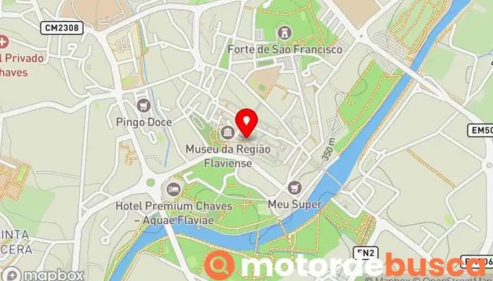 Ahium -    Imageologia Medica Sa Mapa - Chaves