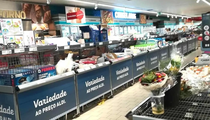 Aldi Casais de Mem Martins - 2635-198 Rio De Mouro